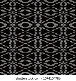 Antique seamless background Cross Line Check Geometry, Ideal for wallpaper decoration or greeting card design template.