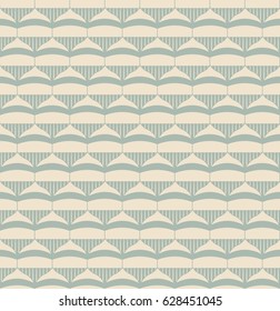 Antique seamless background oriental curve point geometry cross kaleidoscope