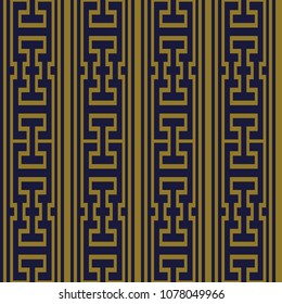 Antique seamless background Polygon Cross Tracery Frame Line, Ideal for wallpaper decoration or greeting card design template.