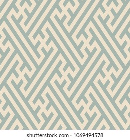 Antique seamless background Spiral Vortex Cross Tracery Frame Line, Ideal for wallpaper decoration or greeting card design template.