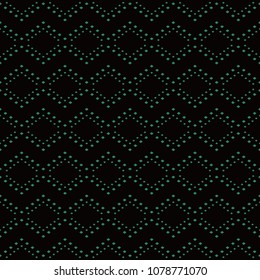 Antique seamless background Square Mosaic Check Ross Line, Ideal for wallpaper decoration or greeting card design template.