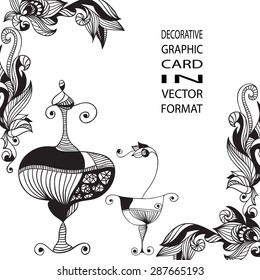Antique still life. Illustration in vector format.