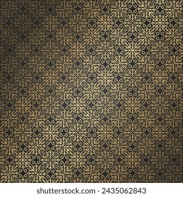 Antique style greeting cards with multiple patterns Free Vector, Vintage Seamless Pattern, Abstract geometric arrow pattern background Free Vector.