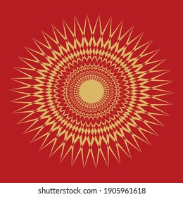 Antique vector. Mandala floral patterns and ornaments. Oriental design layout. Islamic, Arabic, Indian, ottoman motifs. suitable for front and back pages, covers, t-shirt designs, logos etc.