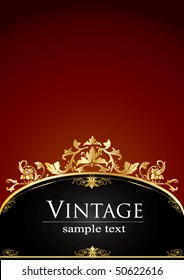 Antique vintage
