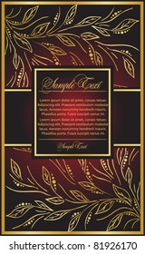 antique vintage background