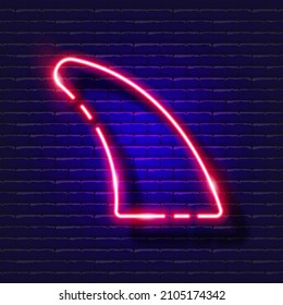 Anti-scratch claw pads neon icon. Vector illustration for design, website, pet shop, veterinary clinic. Veterinary medicine concept