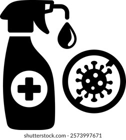 antiseptic clean cleaning hygiene health medical sanitizer virus 5915