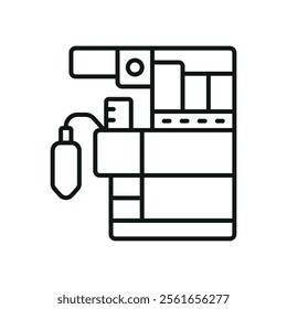 Antiseptic Icon is a sleek and modern design perfect for healthcare brands, pharmaceutical apps, and hygiene-focused projects