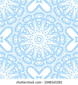 Anti-stress therapy patterns. Decorative oriental style. It is Vector illustrations.