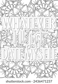 Anti-Valentine's Coloring pages. All these designs are unique Coloring page for adults and kids. Vector Illustration.