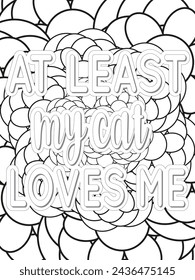 Anti-Valentine's Coloring pages. All these designs are unique Coloring page for adults and kids. Vector Illustration.