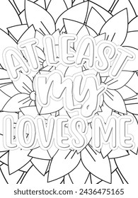 Anti-Valentine's Coloring pages. All these designs are unique Coloring page for adults and kids. Vector Illustration.