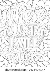 Anti-Valentine's Coloring pages. All these designs are unique Coloring page for adults and kids. Vector Illustration.