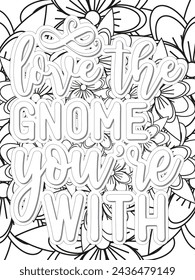 Anti-Valentine's Coloring pages. All these designs are unique Coloring page for adults and kids. Vector Illustration.