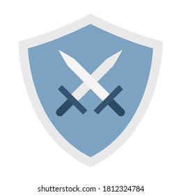 
Antivirus concept flat vector icon which can easily modify or edit
