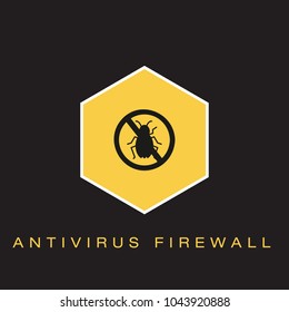 Antivirus Firewall Icon