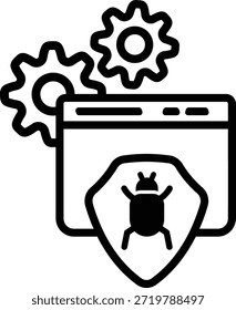 Antiviren-Hacker anonyme Hacker Betrug Hacking Internet online 14388