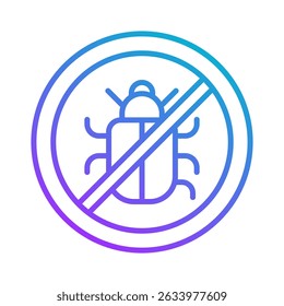 Elemento De Ícone Antivírus Para Design