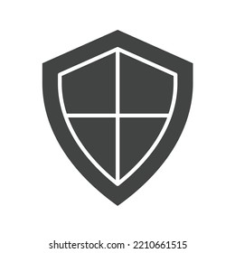 Antivirus icon vector image. Can also be used for Cyber Security. Suitable for mobile apps, web apps and print media.