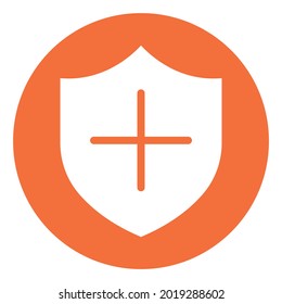 Icono de Antivirus que puede fácilmente modificar o editar
