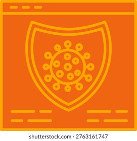 Antivirus Icon For Your Project