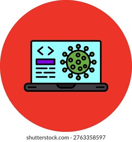 Antivirus Icon For Your Project