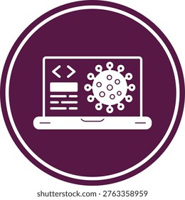 Antivirus Icon For Your Project