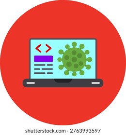 Antivirus Icon For Your Project