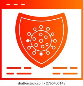 Antivirus Icon For Your Project