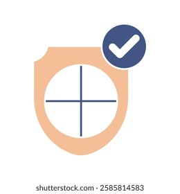 antivirus icons  symbol vector elements for infographic web