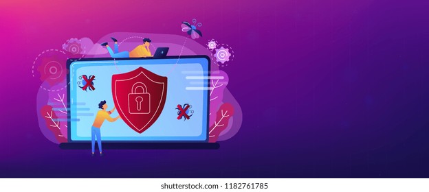 14,010 Antivirus banner Images, Stock Photos & Vectors | Shutterstock