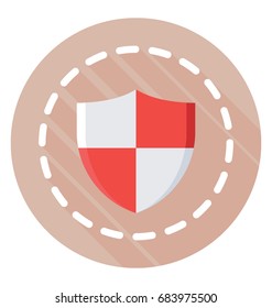 
Antivirus Vector Icon
