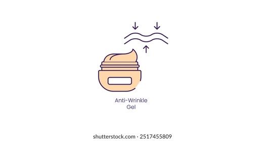 Gel antirrugas: reduz linhas finas e melhora a textura da pele