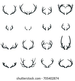 Antler collection