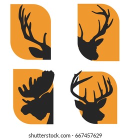 Antler Icons 