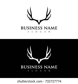 antler logo design