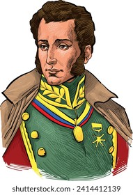 Antonio Jose de Sucre, batalla del Pichincha, Batalla de Ayacucho