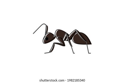 Hormigas, insectos que pueden comerse insectos