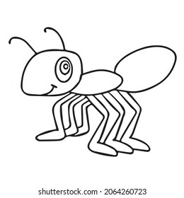 Ants line art,Ants vector art,Ants line drawing,Ants illustrations