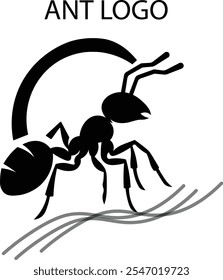 Ants are small, social insects belonging to the family Formicidae and are closely related to bees and wasps. They live in structured colonies that can range in size from a few dozen individuals to mil