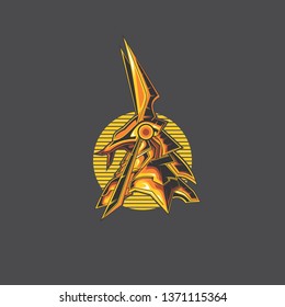 anubis design vector