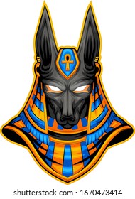 Anubis Hd Stock Images Shutterstock