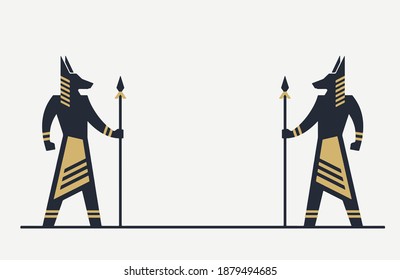 Anubis Hd Stock Images Shutterstock