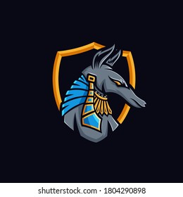 ANUBIS LOGO IDEAS FOR GENERAL COMPANY