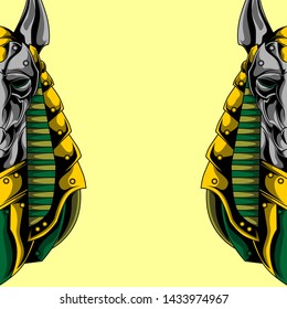 anubis vector for commercial use