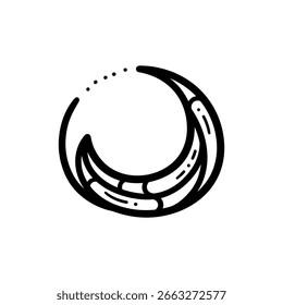 Anatomia do anel muscular circular anal Diagrama detalhado