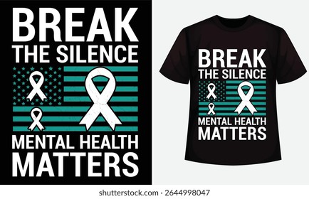 Anxiety awareness design for t-shirt, hoodie, bags, mugs, stickers, banner, poster, icon, logo etc. 