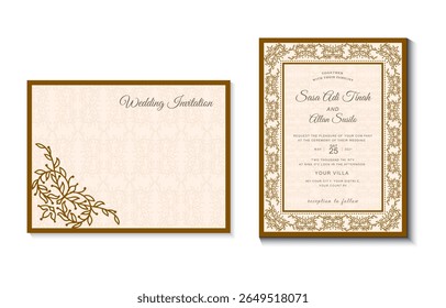 For any kinds of Invitation cards