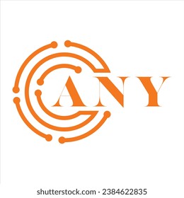 CUALQUIER diseño de carta.CUALQUIER diseño de logotipo de tecnología de letras sobre fondo blanco.CUALQUIER diseño de logotipo de Monograma para emprendedores y empresas.